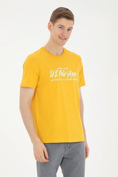 U.S. Polo Assn. US Polo Assn Ανδρικό T-Shirt για εξωτερικούς χώρους