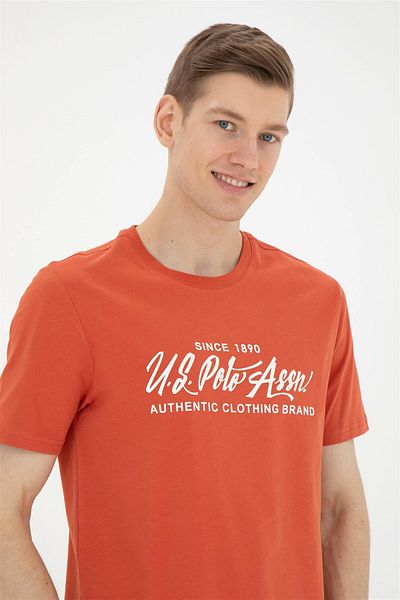 U.S. Polo Assn. US Polo Assn Ανδρικό T-Shirt για εξωτερικούς χώρους