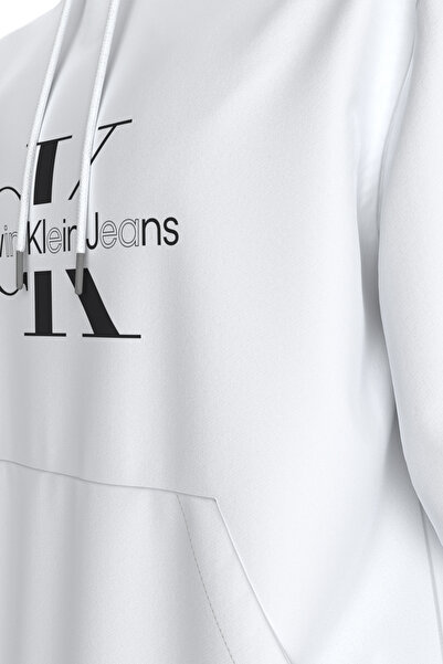 Calvin Klein DISRUPTED OUTLINE MONOLOGO HOODY