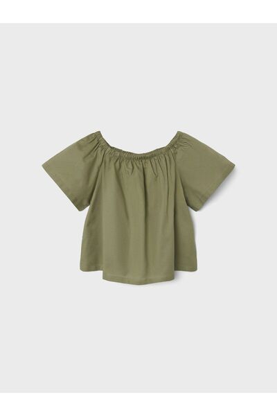 Name it Oberteil Schulterfreies