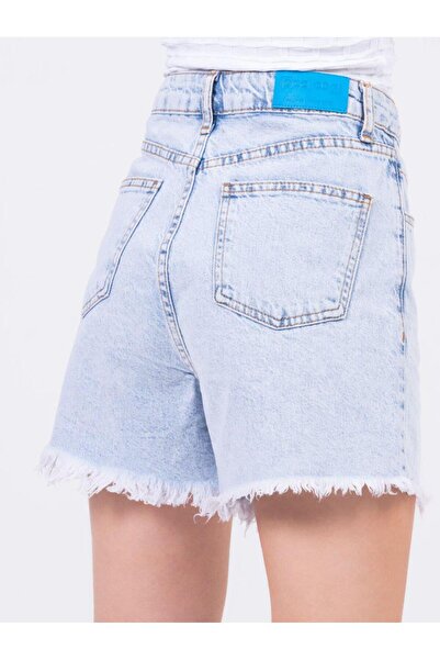 LOCO LOCO KIZ KOT ŞORT 24YLOCO6063