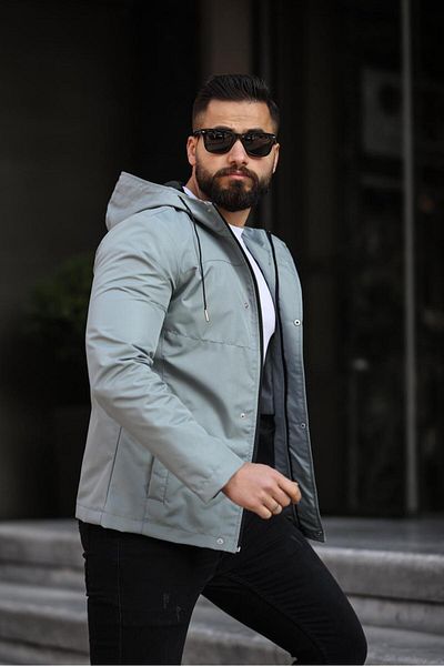DOXGER معطف موسمي للرجال