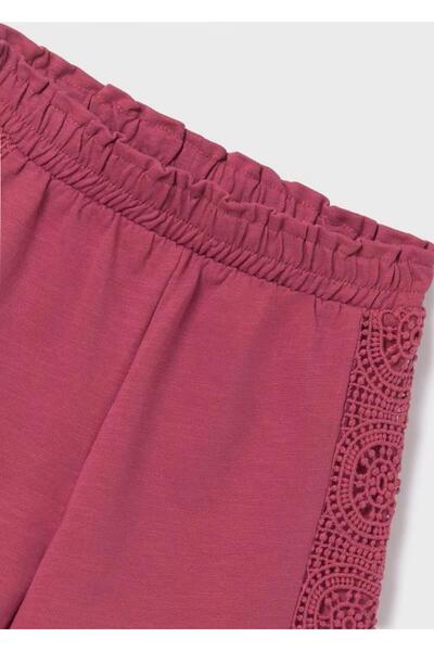 MAYORAL GIRL'S SHORTS SET 24YMYR6275