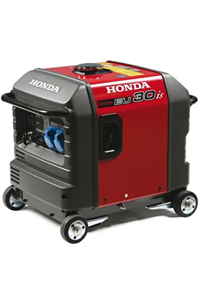 Honda Eu30is Benzinli Invertör Jeneratör
