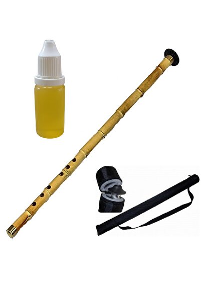 Piarro Profosyonel Kamış Ney Si Karar ( Kız Ney )