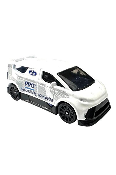 HOT WHEELS سيارات فورد بيرفورمانس سوبرفان 4 HRY90