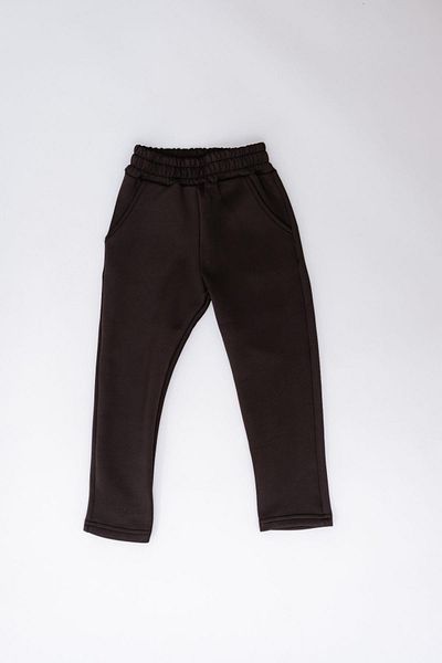 C&City Girl's Straight Leg Sweatpants 870 Black