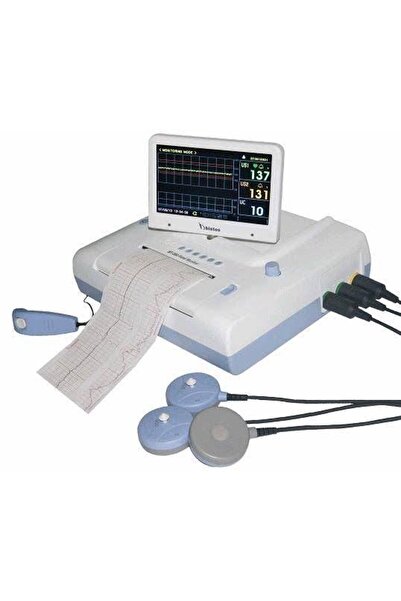 Bistos Bt-350 Fetal Monitör, Nst Cihazı