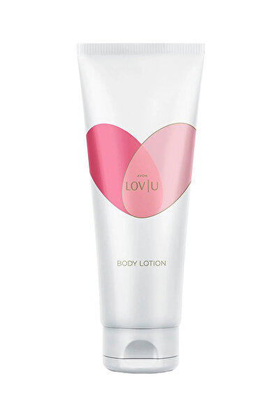AVON Lov U Kadın Vücut Losyonu 125 Ml.