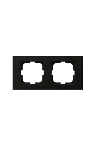 OVİVO Ovivo Grano Black Double Frame******
