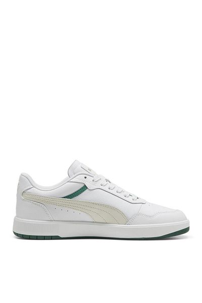 Puma Court Ultra White/Green Casual Παπούτσια 38936815