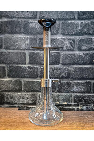 DR KARAM HOOKAH Çelik nargile takımı çantalı