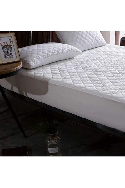AYHOME 150 X 20o Cm Percent Face Liquid Proof Mattress Protector Cotton Mattress Protector Mattress Protector Used Four Seasons