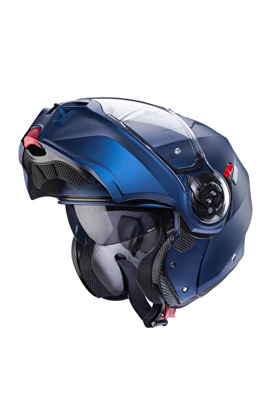 Caberg DUKE EVO MAT BLUE YAMA