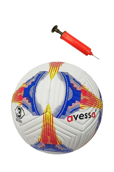 AVESSA Ft-60-101 Futbol Topu No3 Pompalı