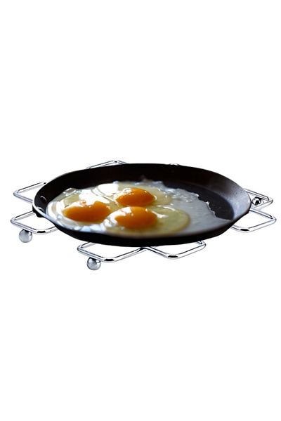 TAGESAN Stainless Steel Metal - Trivet Design