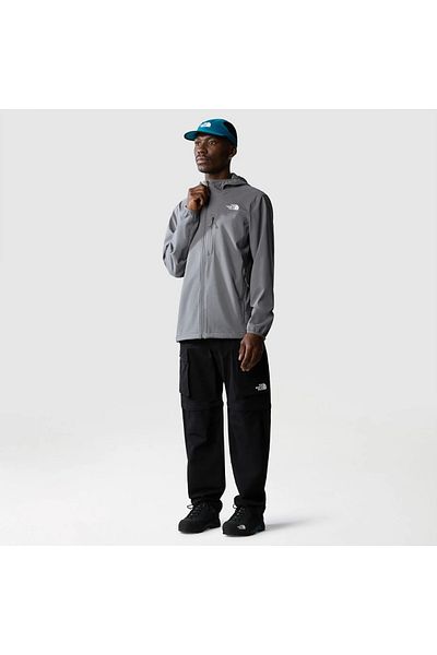 THE NORTH FACE M NIMBLE HOODIE - Ανδρικό φούτερ EU Grey