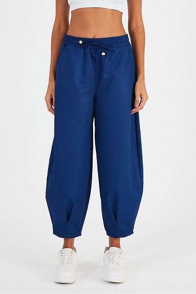 ALEXANDERGARDI BELI ELASTIC PANT WITH POCKETS(B24-003)