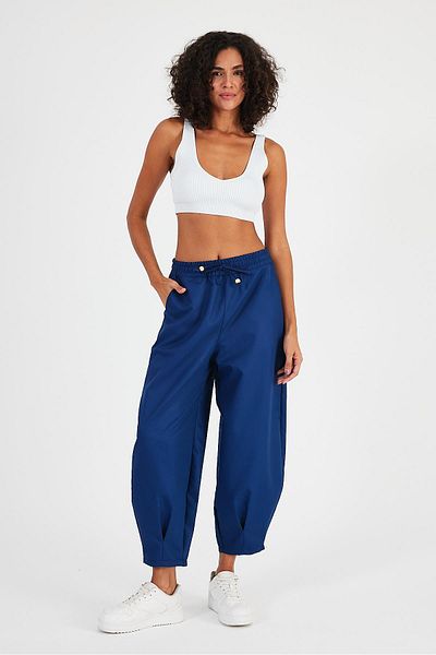ALEXANDERGARDI BELI ELASTIC PANT WITH POCKETS(B24-003)