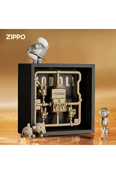 Zippo x Modoli