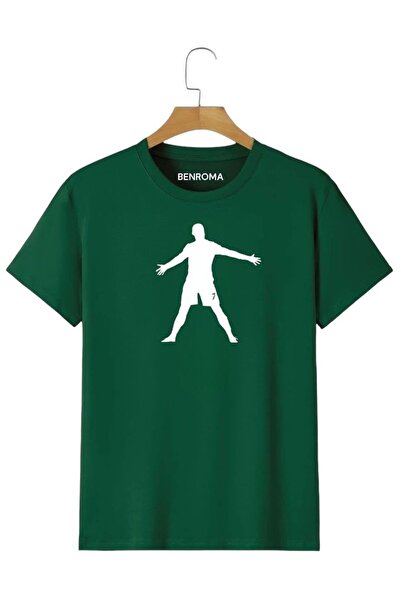 BENROMA Football Player Printed Children's T-Shirt