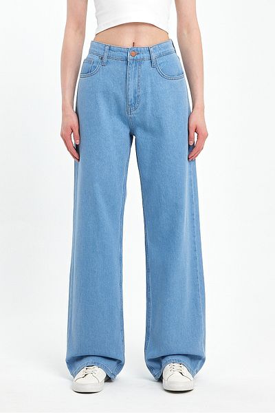 Rodi Alexandra 010 Pantaloni din denim cu picioare late 0916