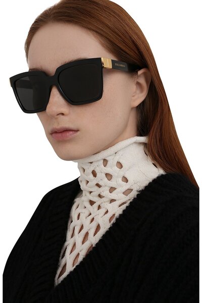 Dolce&Gabbana Dolce & Gabbana Dg 6165 501/87 56 Kadın Güneş Gözlüğü
