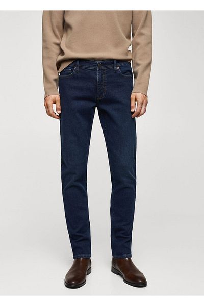 MANGO Man Τζιν Jan Slim fit