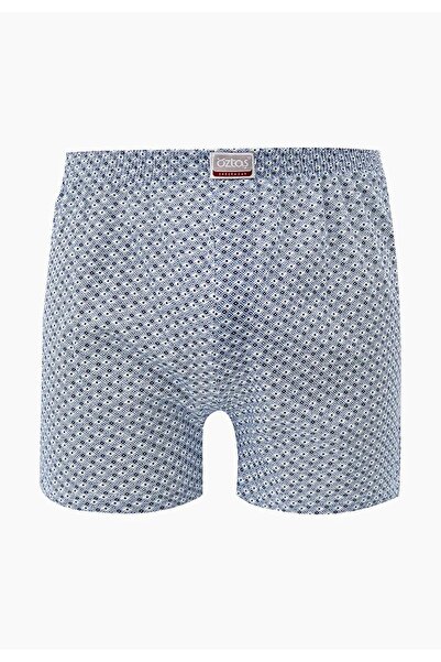 by İGP Чоловічі труси-боксери великого розміру з 100% бавовни