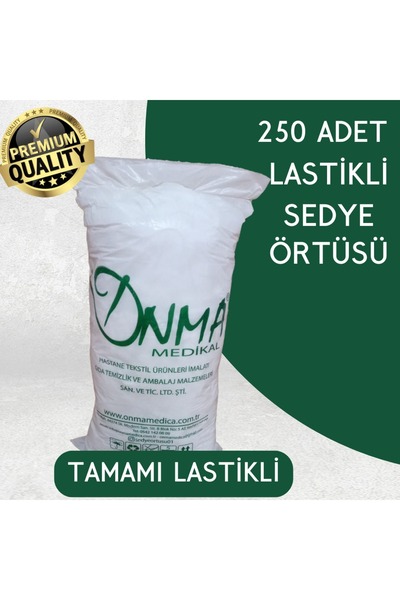 sedye örtüsü lastikli 250 adet yeni nesil