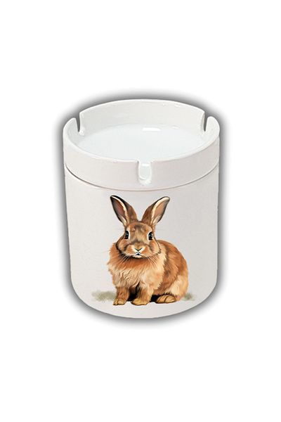 lili hediyelik Τασάκι με στάμπα Rabbit