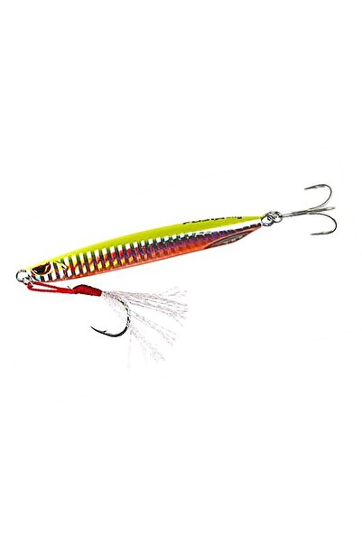 Fujin Metal Cast 60gr Shore Jig Yem