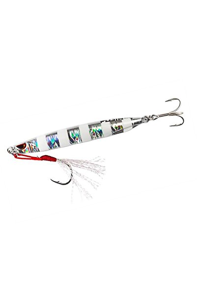 Fujin Metal Cast 60gr Shore Jig Yem