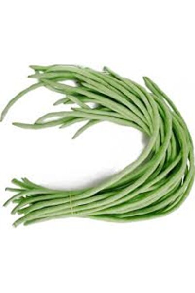 Köy Tohumları 50 Adet Tohum Nadir Uzun Çin Fasulyesi Fasülye Tohumu Saksı Top...