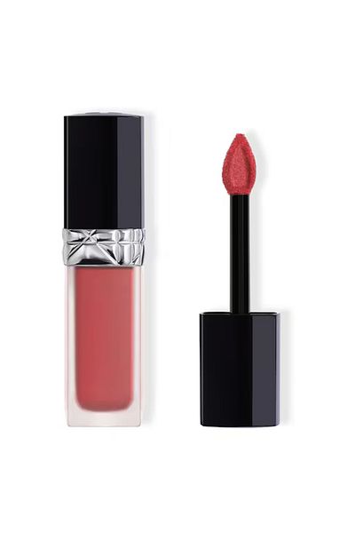 Dior - أحمر شفاه سائل بلمسة نهائية غير لامعة - Rouge Dior Forever - 558 Forever Grace (6 مل)