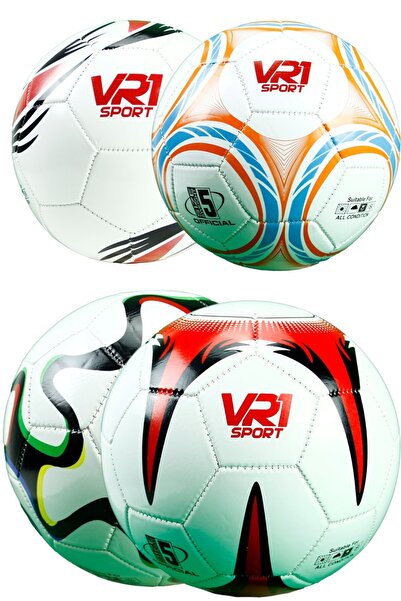 Miajima Sport Dikişli Futbol Topu No:5