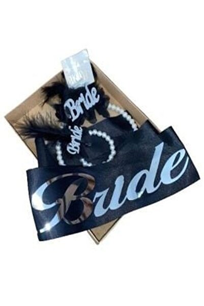 DÜVENCİ TİCARET Set coroană pentru mireasă