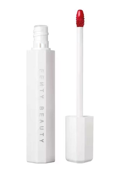 FENTY BEAUTY Poutsicle Hydrating Lip Stain Strawberry Sangria- Lip Moisturizer Lipstick