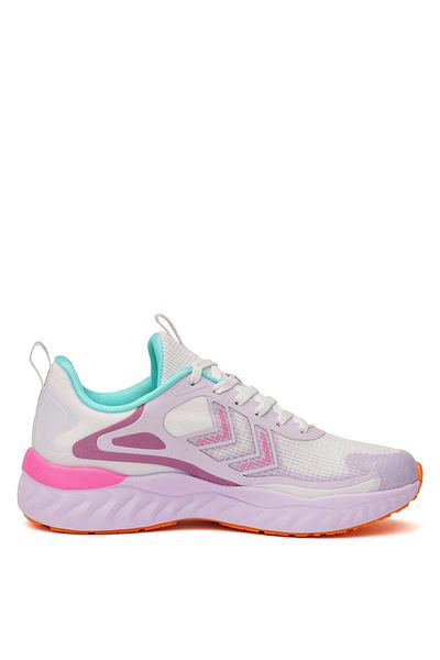 hummel Purple White Women's Training Shoes - 900485 -9704 Hml Bubblegum