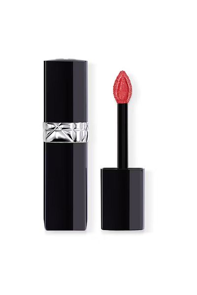 Dior Glossy Ultra Pigmented Lipstick - Rouge Dior Forever Liquid Lacquer - 459 Flower (6 ml)