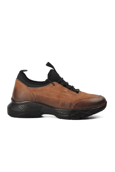 Venüs 2216603 K-22K Women's Leather Airflow Shoes