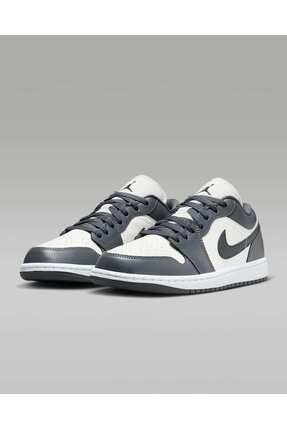 Nike Air Jordan 1 Low Dark Grey W DC0774 102 Fiyat Yorumlar Trendyol