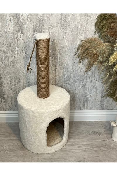 PetZilla Legend Cat Scratching and Nest 29 x 63 Cm