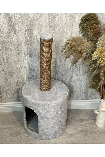 PetZilla Legend Cat Scratching and Nest 29 x 63 Cm