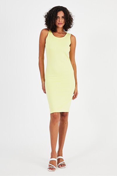 ALEXANDERGARDI Suknja bez rukava midi dužine (B24-00203)