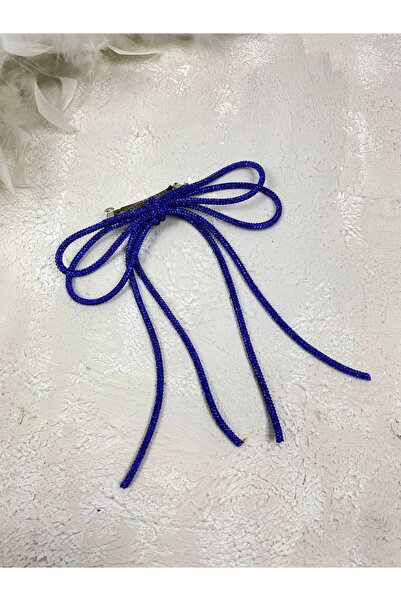 Limelia Cataramă Seyran albastră - Arc cu pietre, cataramă automată