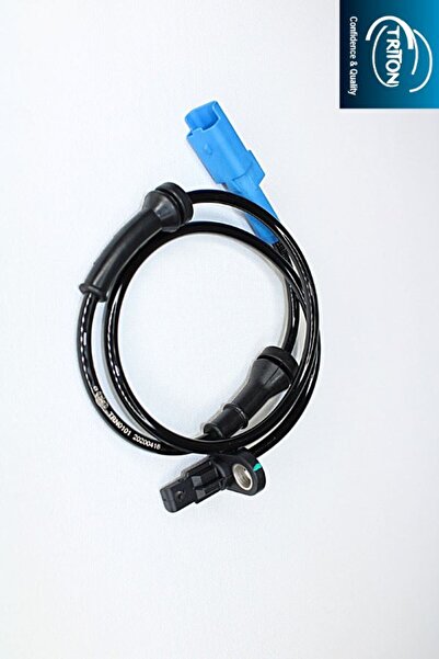 NET ABS SENSÖRÜ ARKA PEUGEOT CITROEN (KABLO) 2008-207-208-301-C3-C3 Picasso-C...