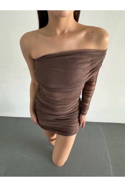 SONREİR SUKIENKA MINI TULEJOWA Z JEDEN RĘKAWEM