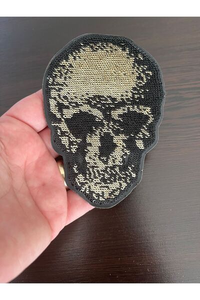 Gönülden Tasarım 11X8 CM FIER DE FIERDĂ ADESIVĂ ACCESORIUL DE CUCEREȚĂ CU PIELE DE PIELE