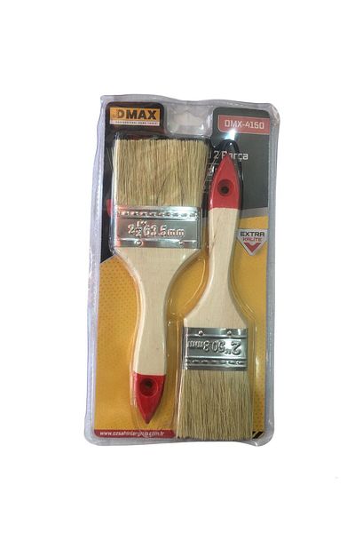 DMAX BRUSH SET 2 PIECES